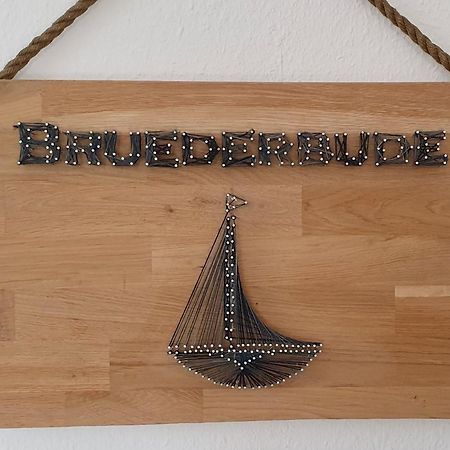 Bruederbude Groemitz! Exterior foto